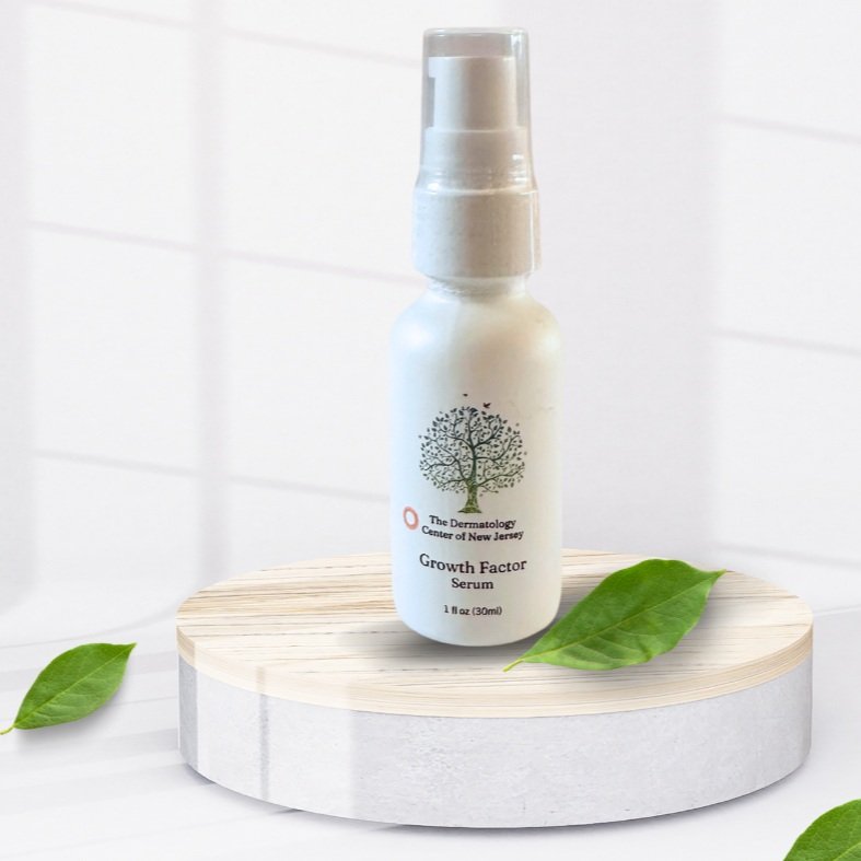 Growth Factor Serum — The Dermatology Center of New Jersey